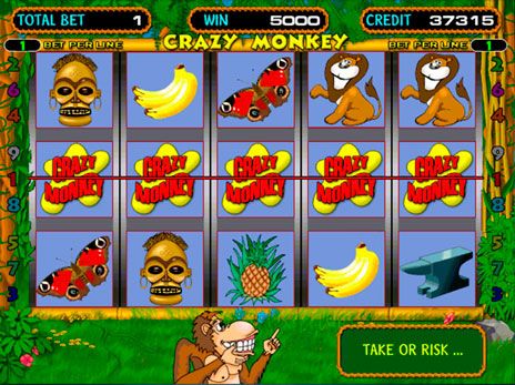 crazy_monkey_slot